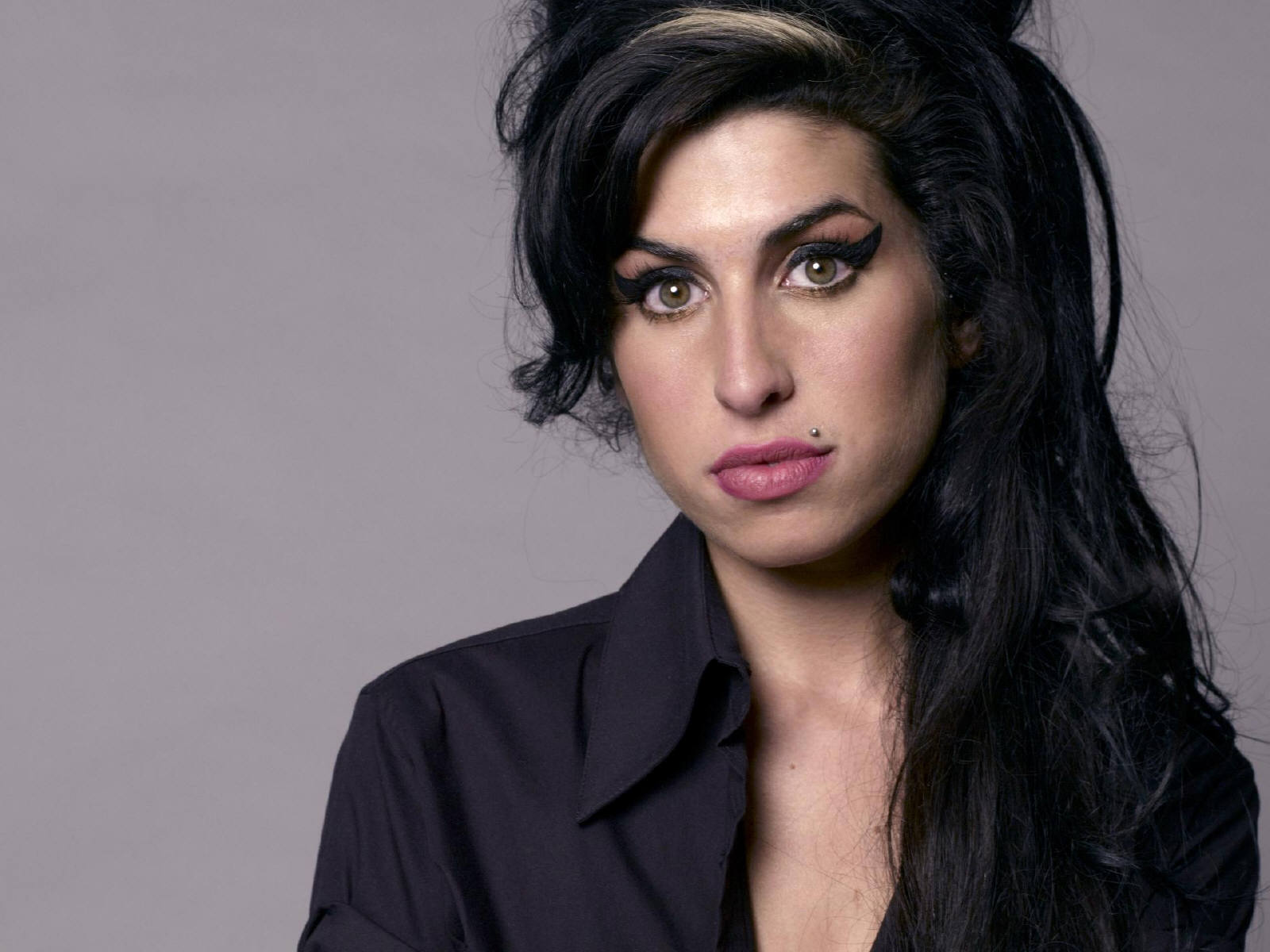 Nachtvlinder Amy Winehouse