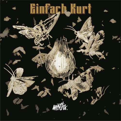 CD COVER EINFACH KURT - MOTHS
