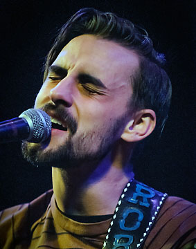 Robert Ellis at Barrymore Theater
