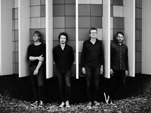 PROMO PHOTO 1 THE MAUREENS