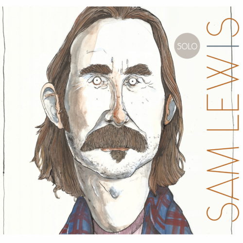 Sam Lewis 'Solo' - cover (300dpi)