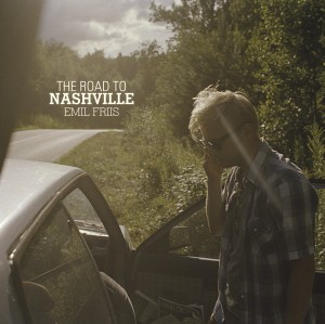 Emil Friis 'The Road To Nashville' - cover (300dpi)