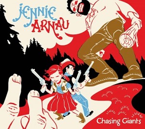 Jennie Arnauhoes