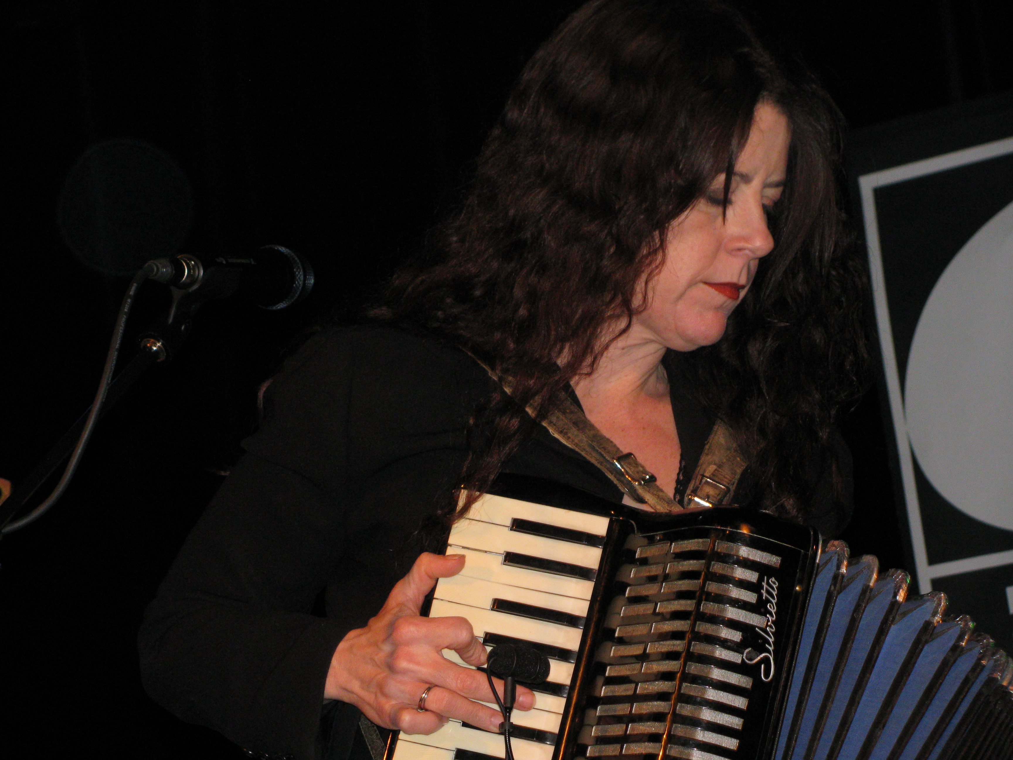 Krista Detor Interview