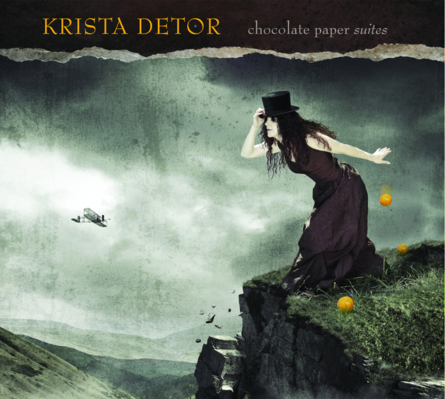 Krista Detor Interview